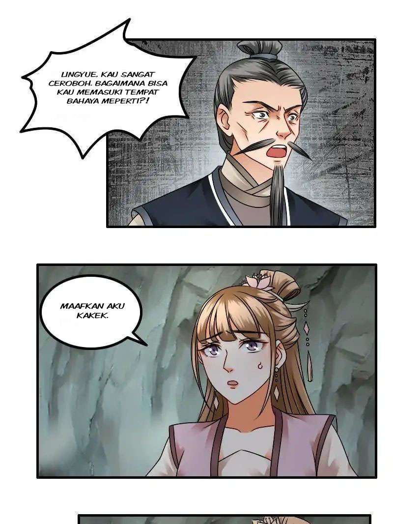 Miracle Doctor Abandoned Girl Chapter 27 halaman 15