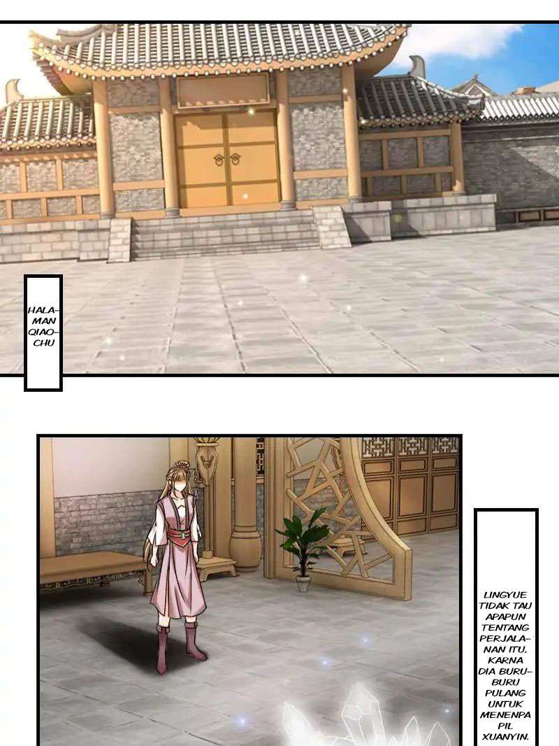 Miracle Doctor Abandoned Girl Chapter 27 halaman 25