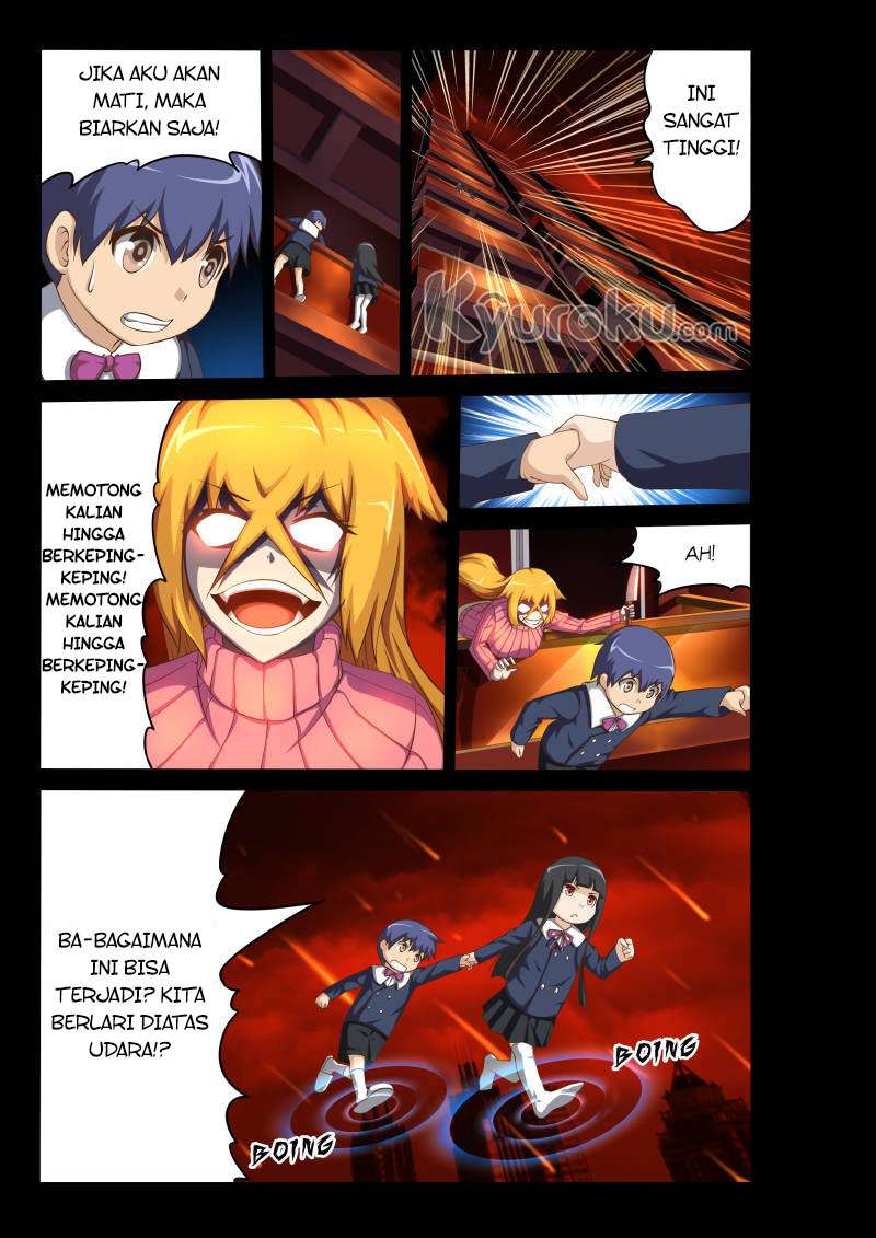 World of Super Sand Box Chapter 56 halaman 10
