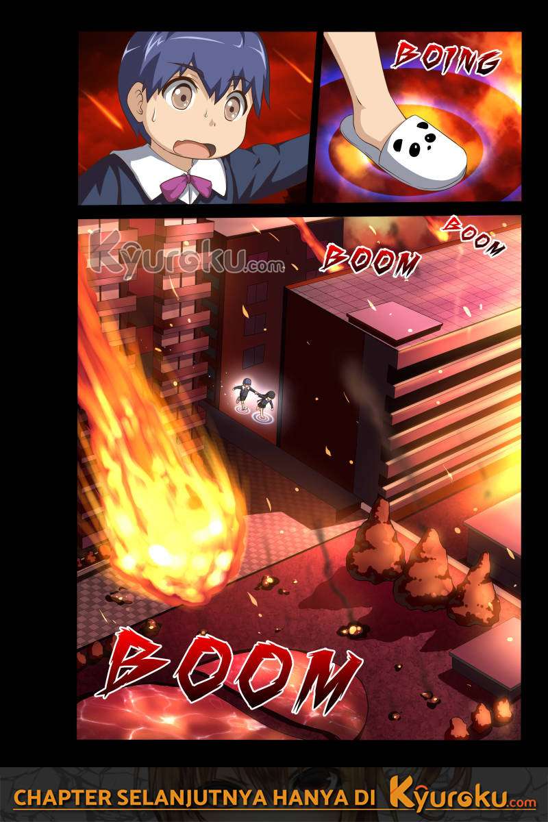 World of Super Sand Box Chapter 56 halaman 11