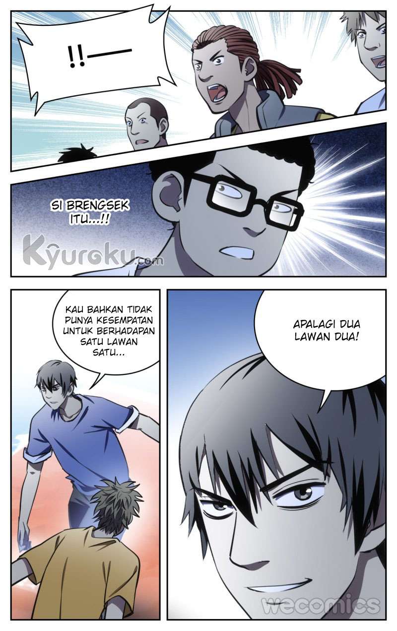 Into The Net! Chapter 58 halaman 10