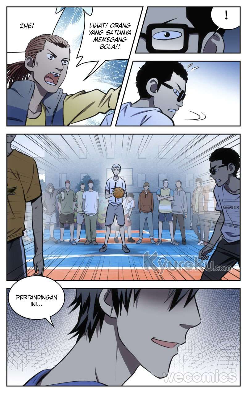 Into The Net! Chapter 58 halaman 12