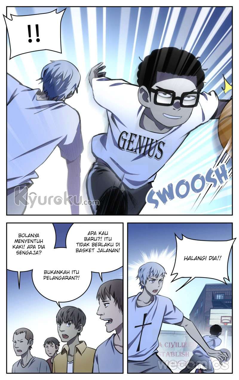 Into The Net! Chapter 58 halaman 5