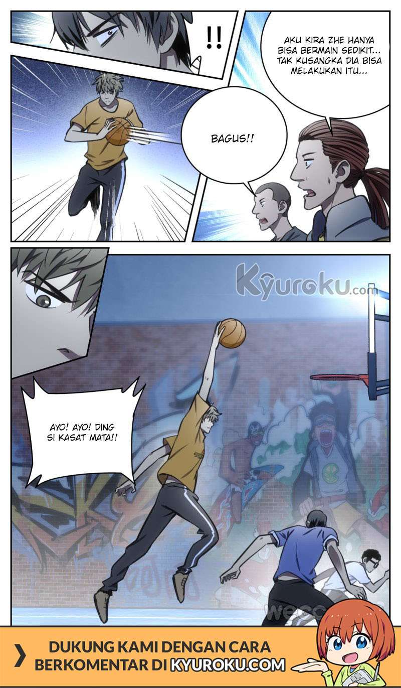 Into The Net! Chapter 58 halaman 7