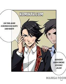 Your Modern White Knight Chapter 28 halaman 13