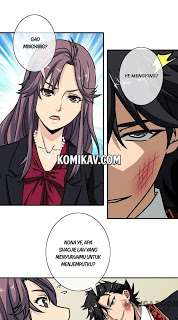 Your Modern White Knight Chapter 28 halaman 14