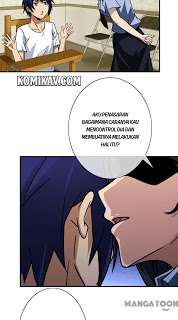 Your Modern White Knight Chapter 28 halaman 4