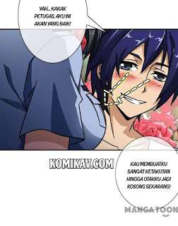 Your Modern White Knight Chapter 28 halaman 5