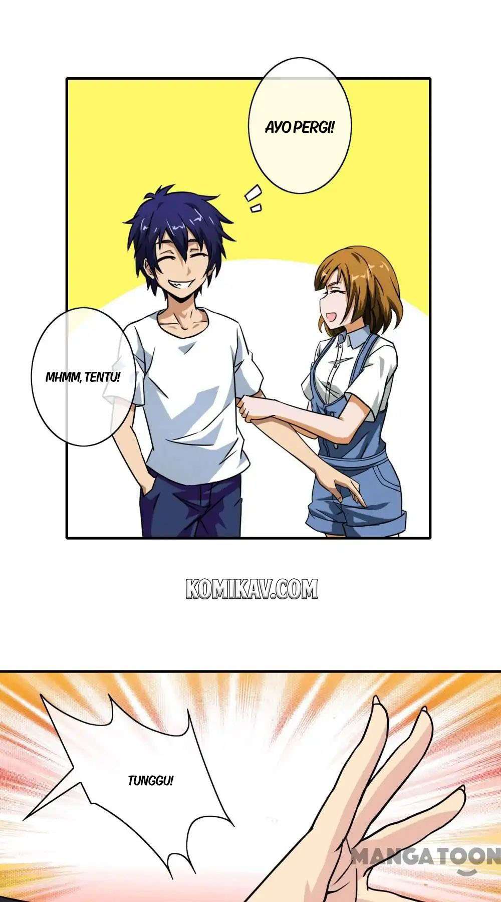 Your Modern White Knight Chapter 29 halaman 10