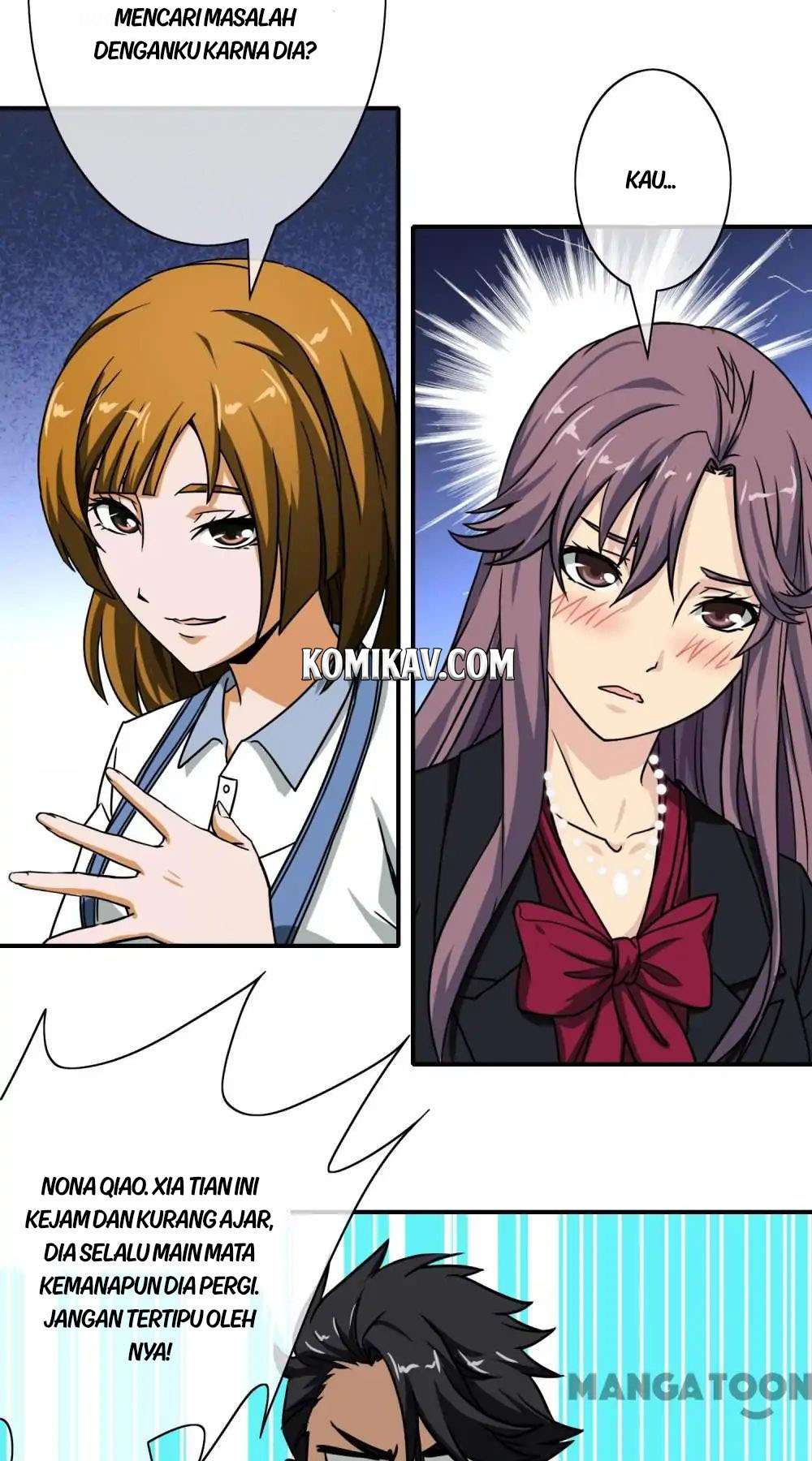 Your Modern White Knight Chapter 29 halaman 12