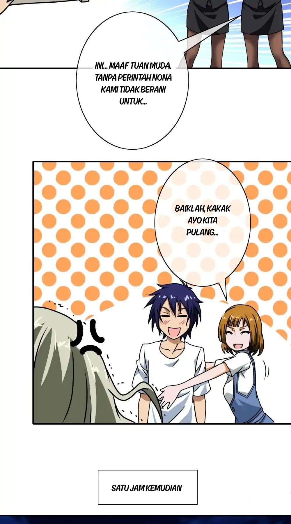 Your Modern White Knight Chapter 29 halaman 15