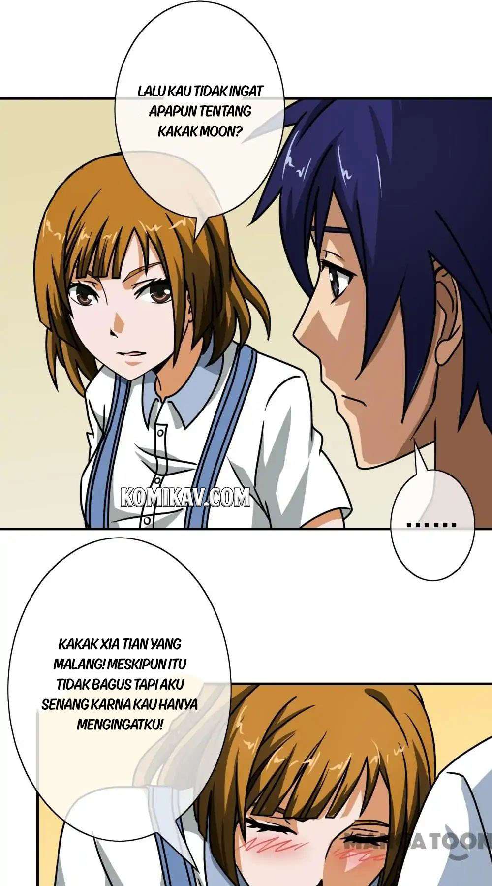Your Modern White Knight Chapter 29 halaman 18