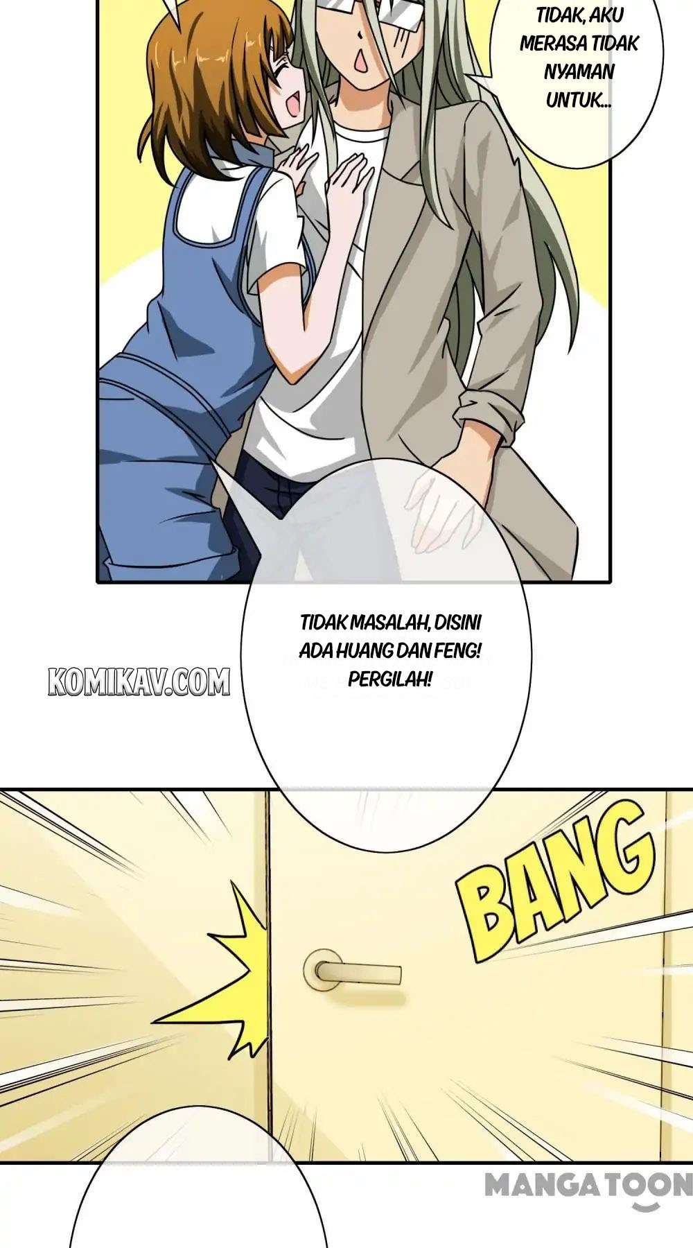 Your Modern White Knight Chapter 29 halaman 20