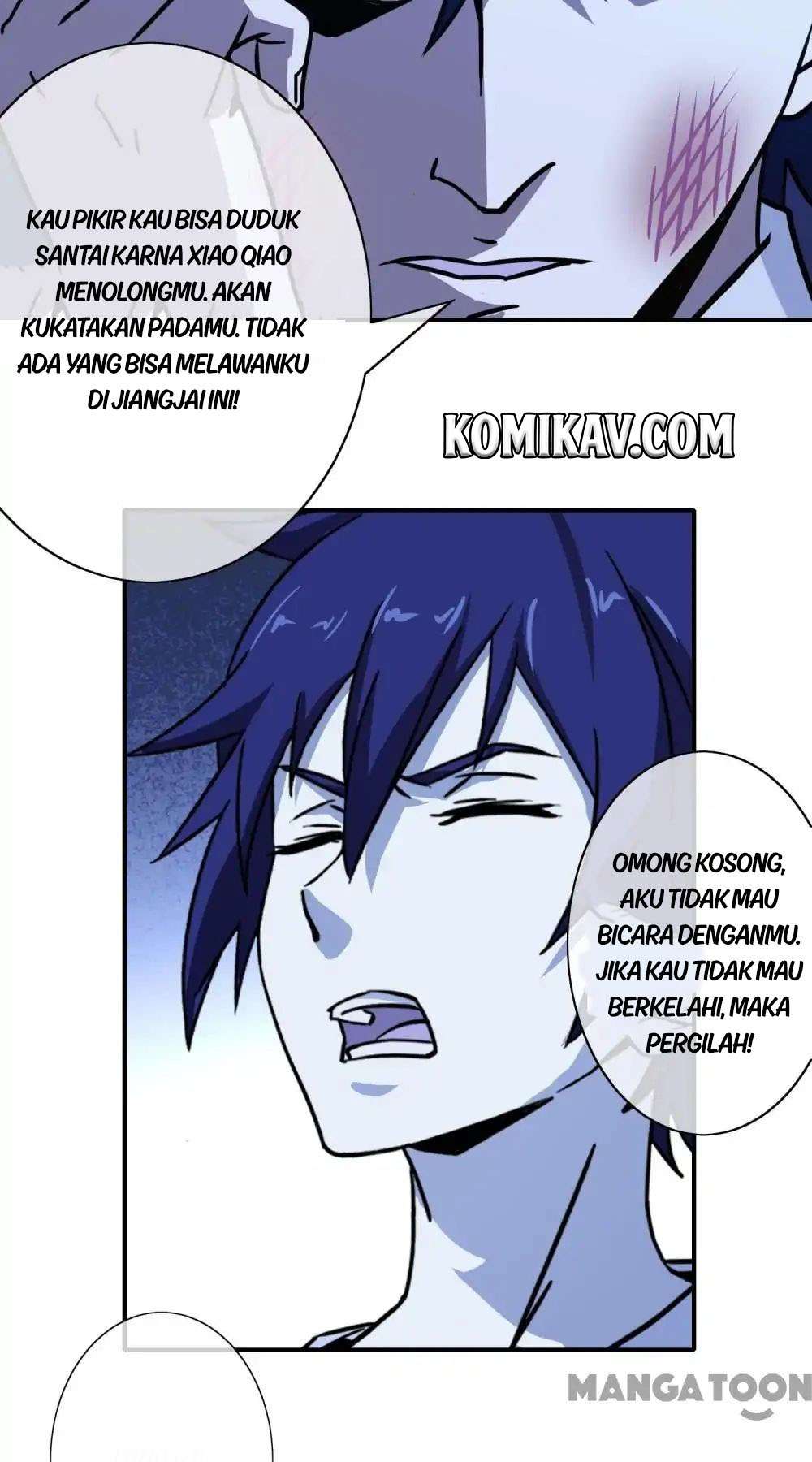 Your Modern White Knight Chapter 29 halaman 28