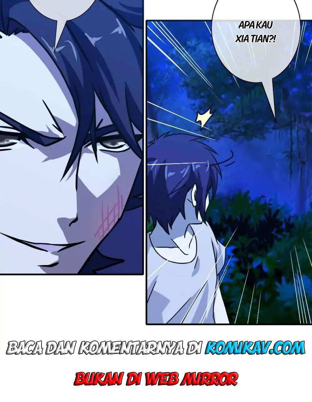 Your Modern White Knight Chapter 29 halaman 29