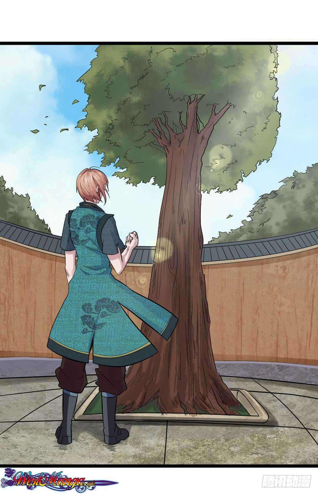 Invincible Sword God Chapter 2 halaman 15