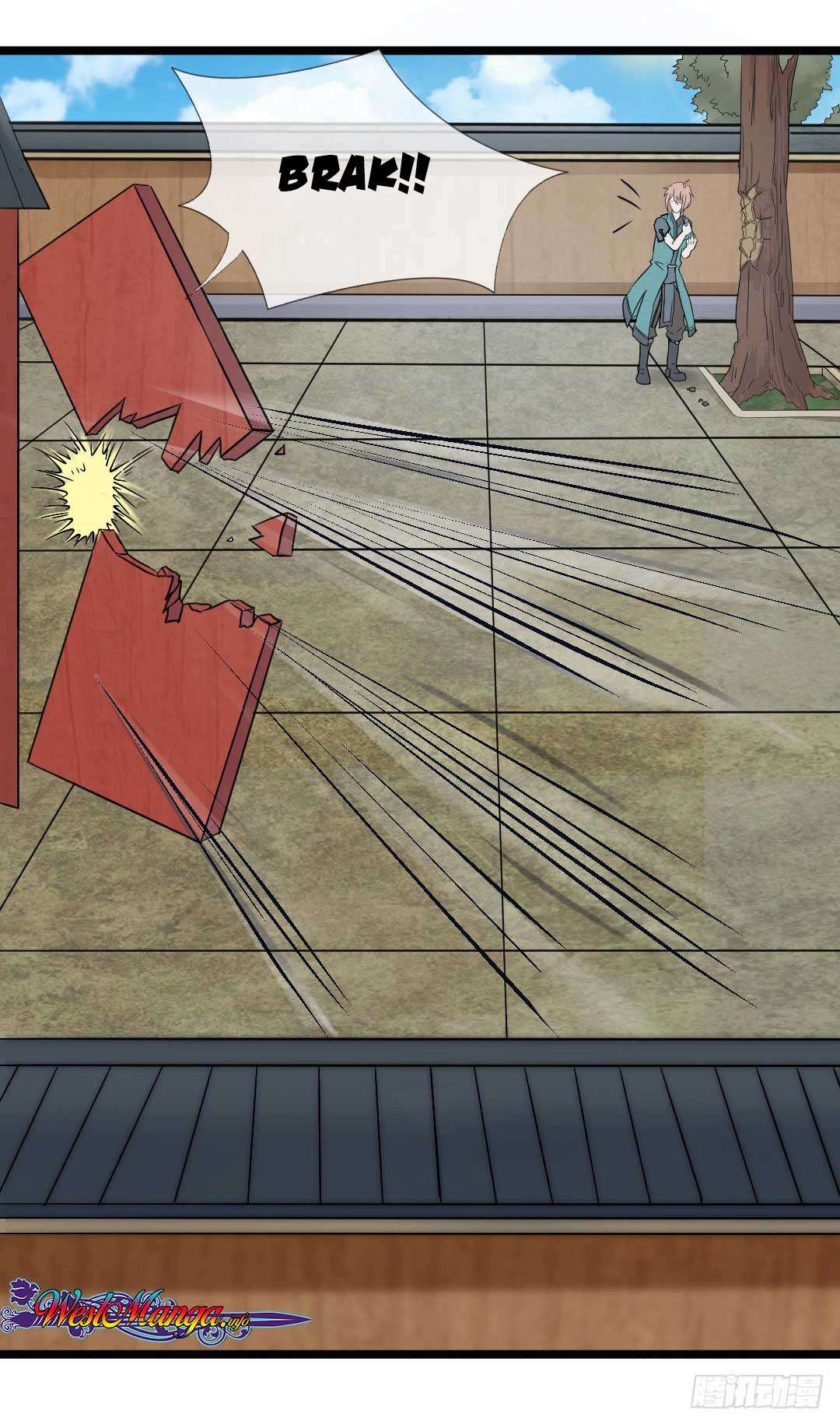 Invincible Sword God Chapter 2 halaman 19