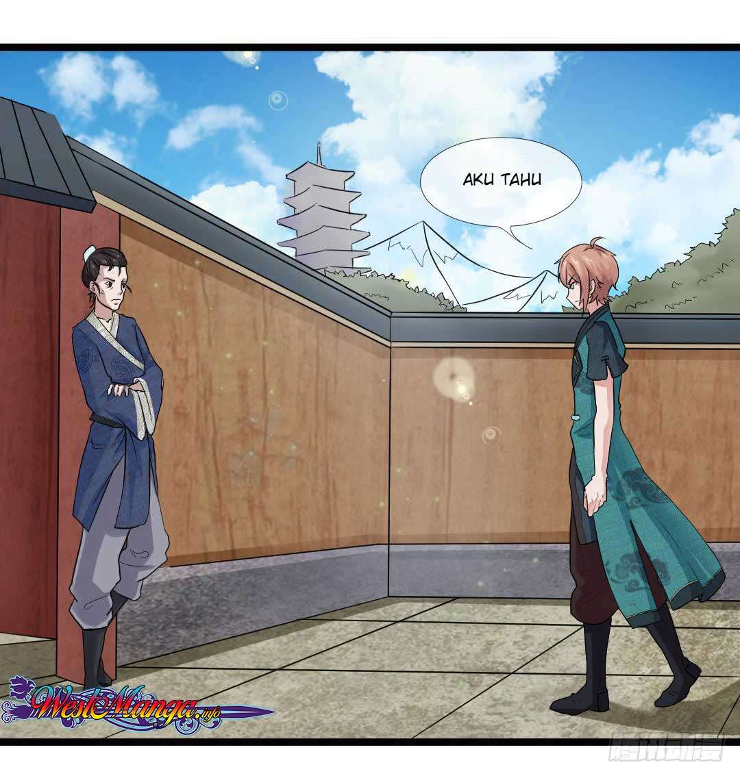 Invincible Sword God Chapter 2 halaman 22