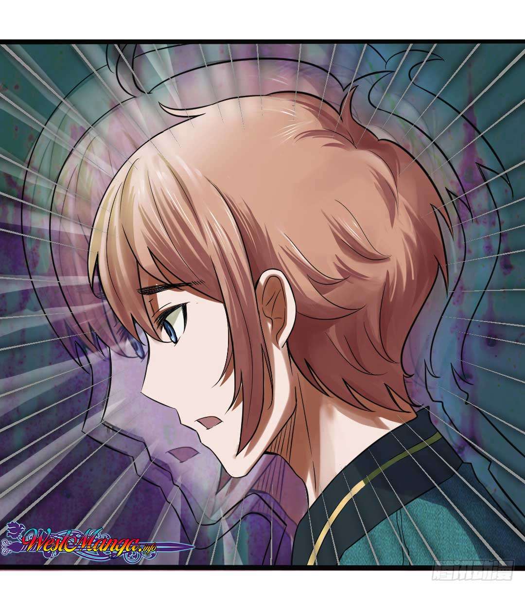 Invincible Sword God Chapter 2 halaman 9