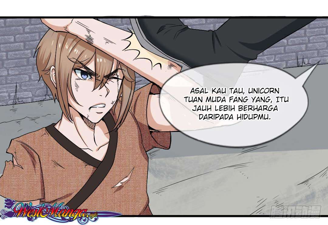 Invincible Sword God Chapter 1 halaman 14