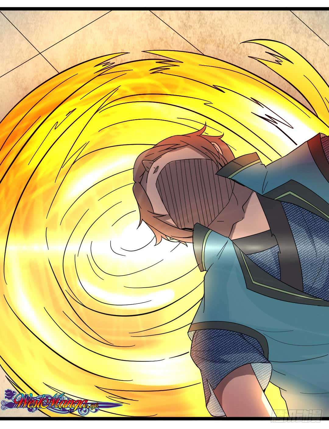 Invincible Sword God Chapter 1 halaman 35