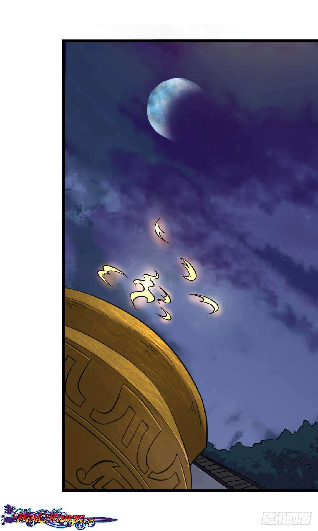 Invincible Sword God Chapter 1 halaman 38