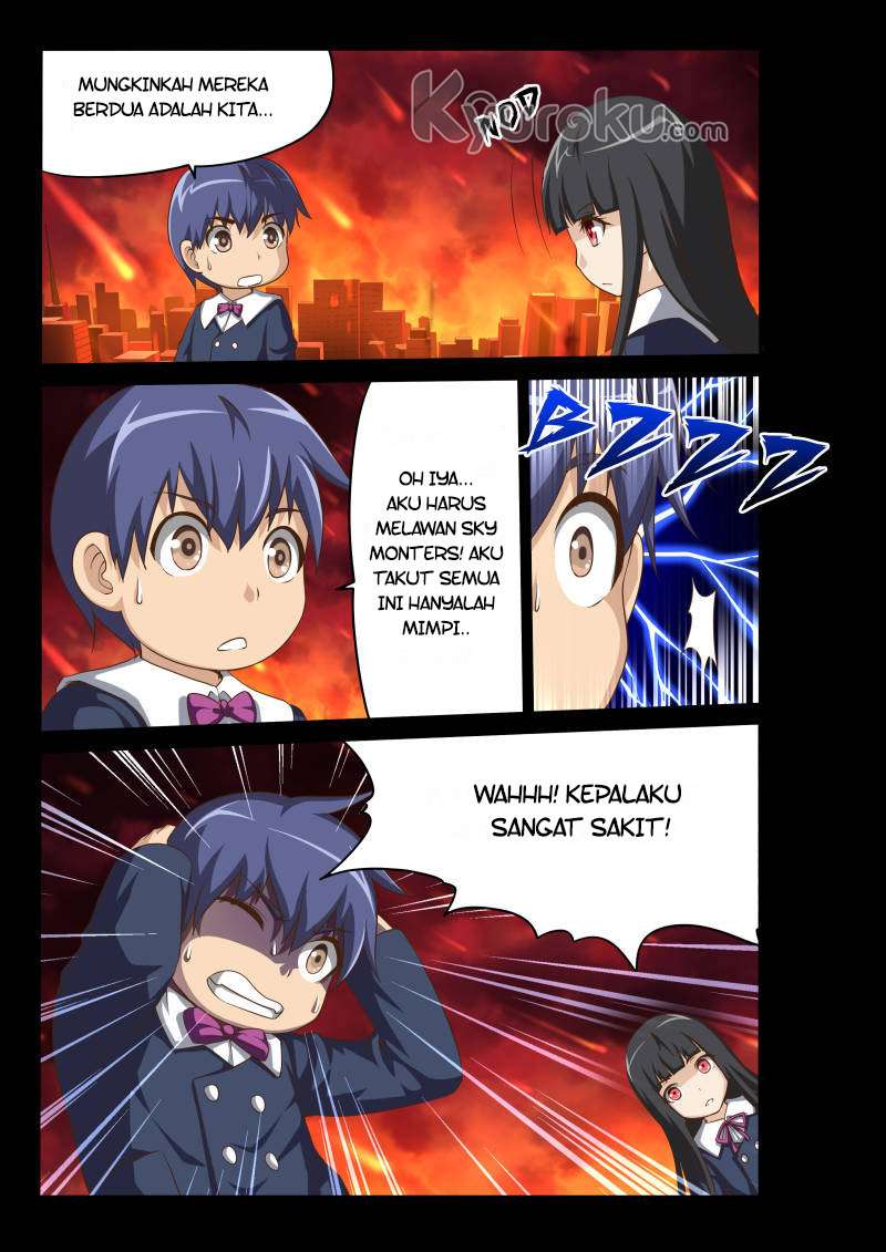 World of Super Sand Box Chapter 57 halaman 4