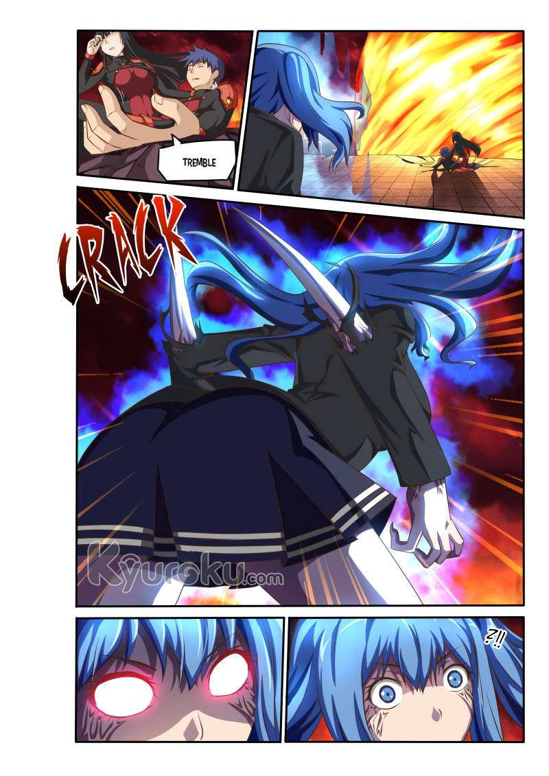 World of Super Sand Box Chapter 57 halaman 7
