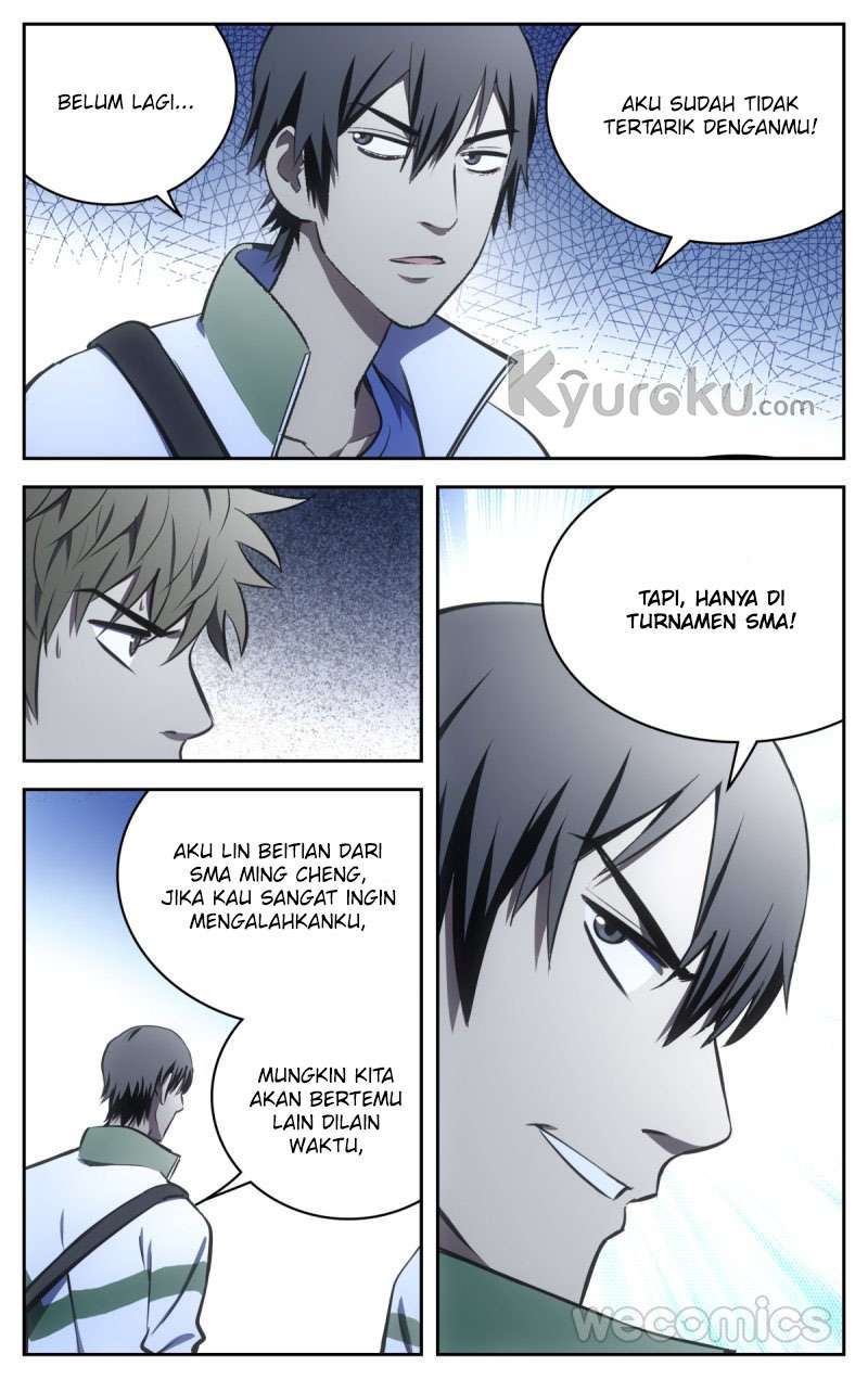 Into The Net! Chapter 59 halaman 7