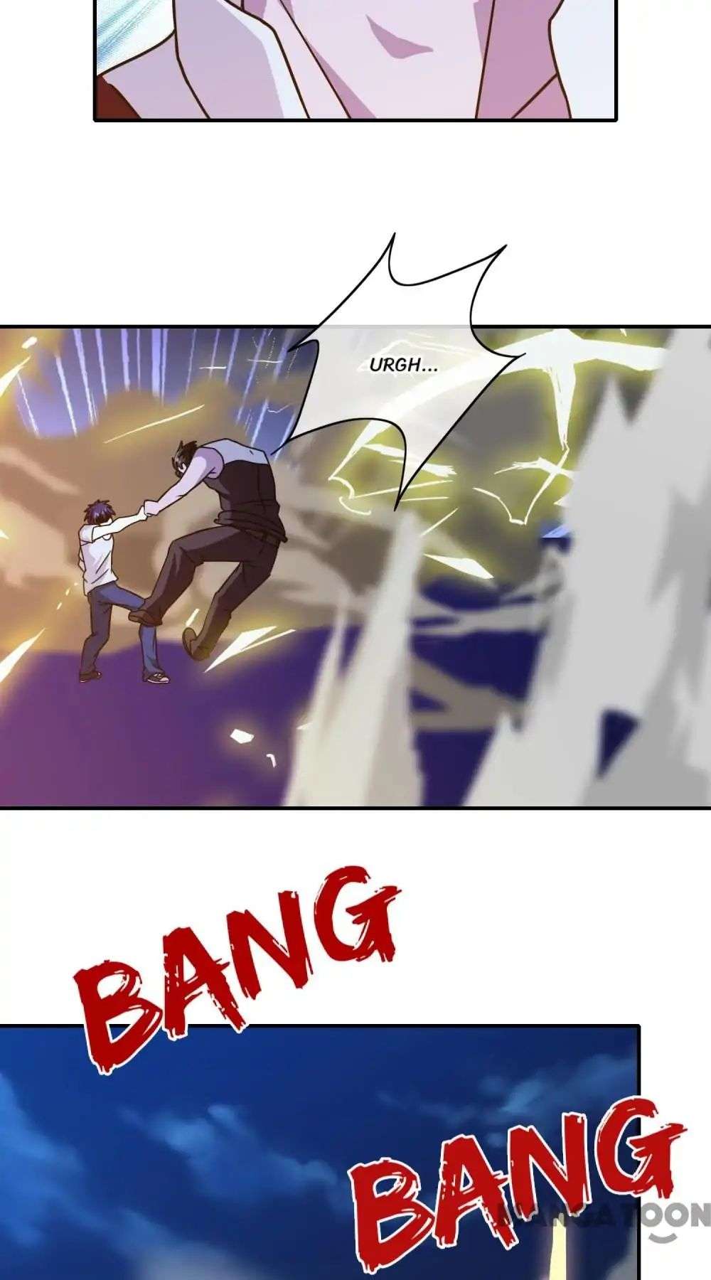 Your Modern White Knight Chapter 30 halaman 11