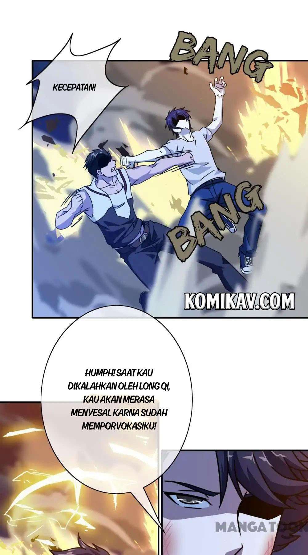 Your Modern White Knight Chapter 30 halaman 14