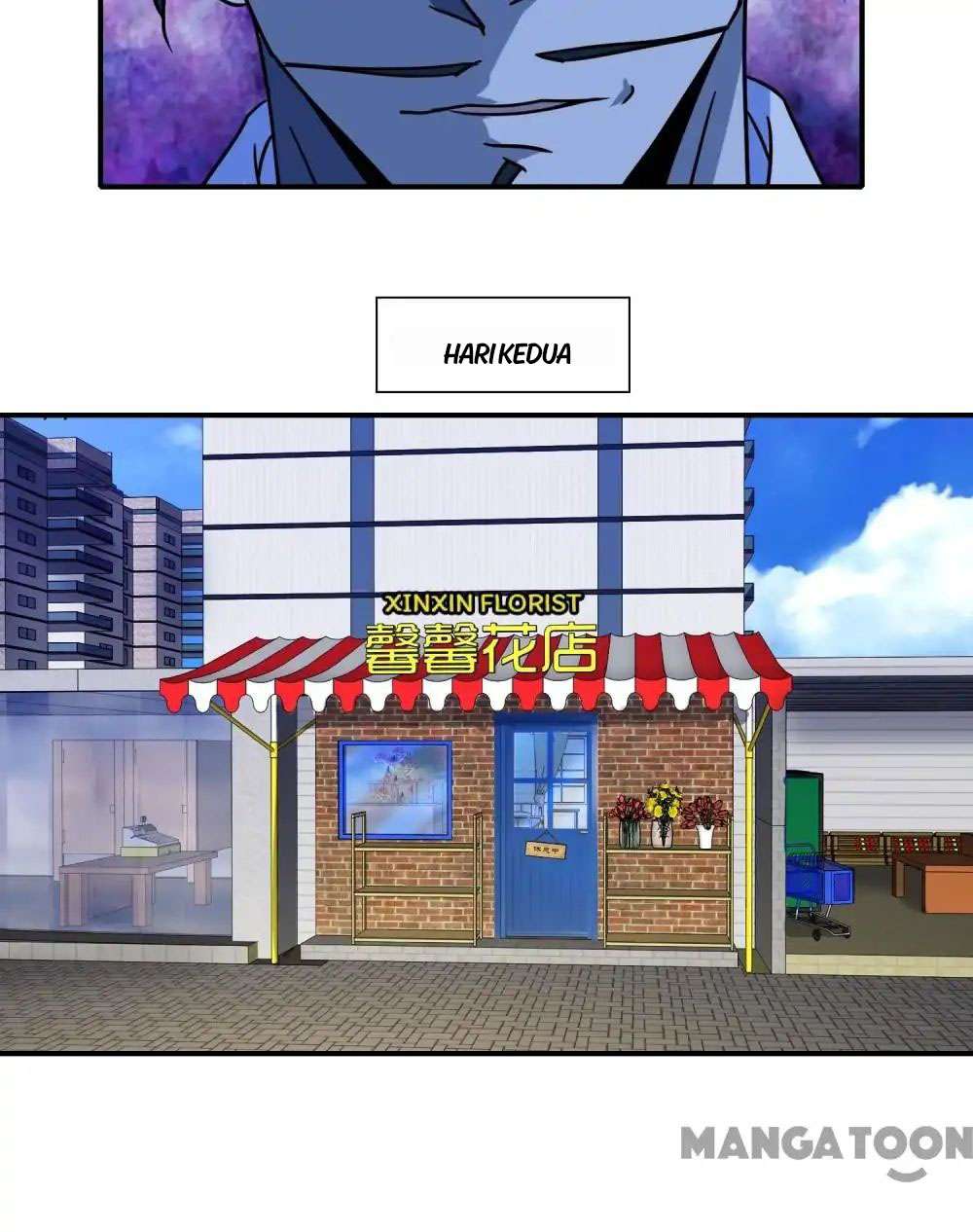 Your Modern White Knight Chapter 30 halaman 25