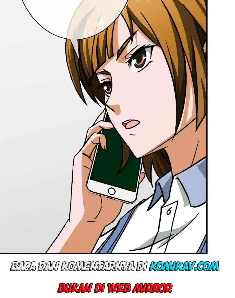 Your Modern White Knight Chapter 30 halaman 33