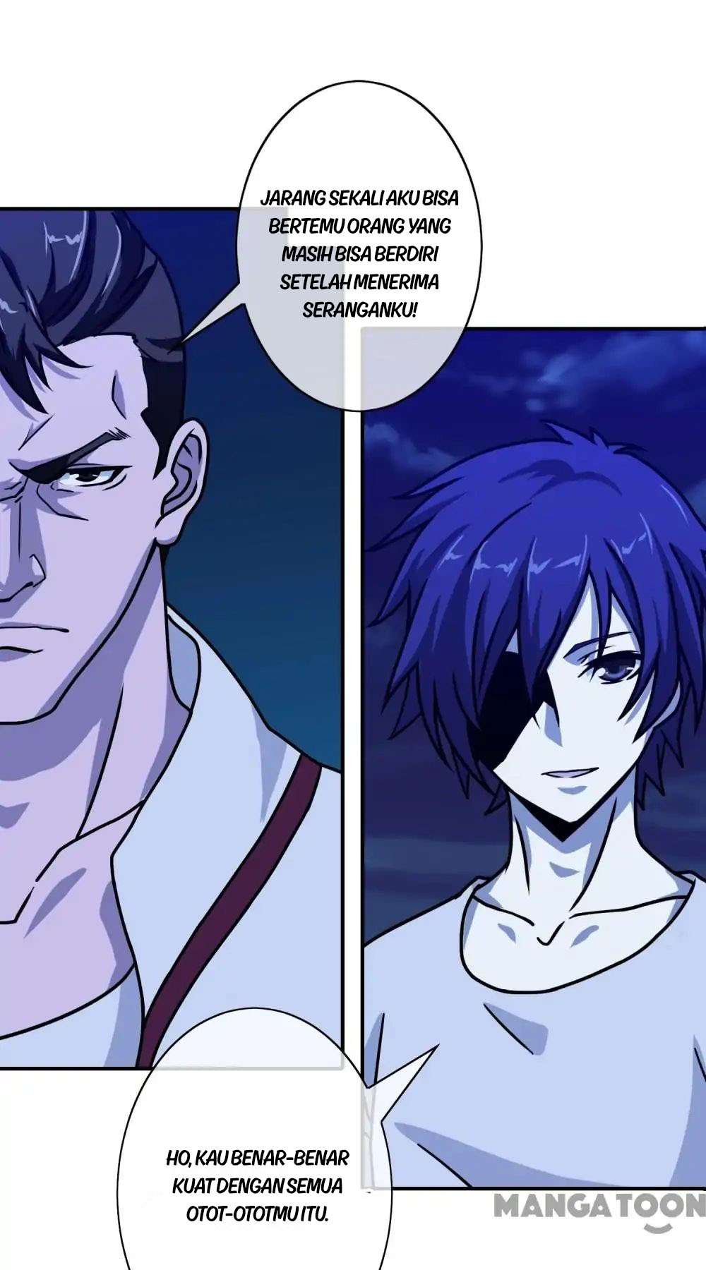 Your Modern White Knight Chapter 30 halaman 7
