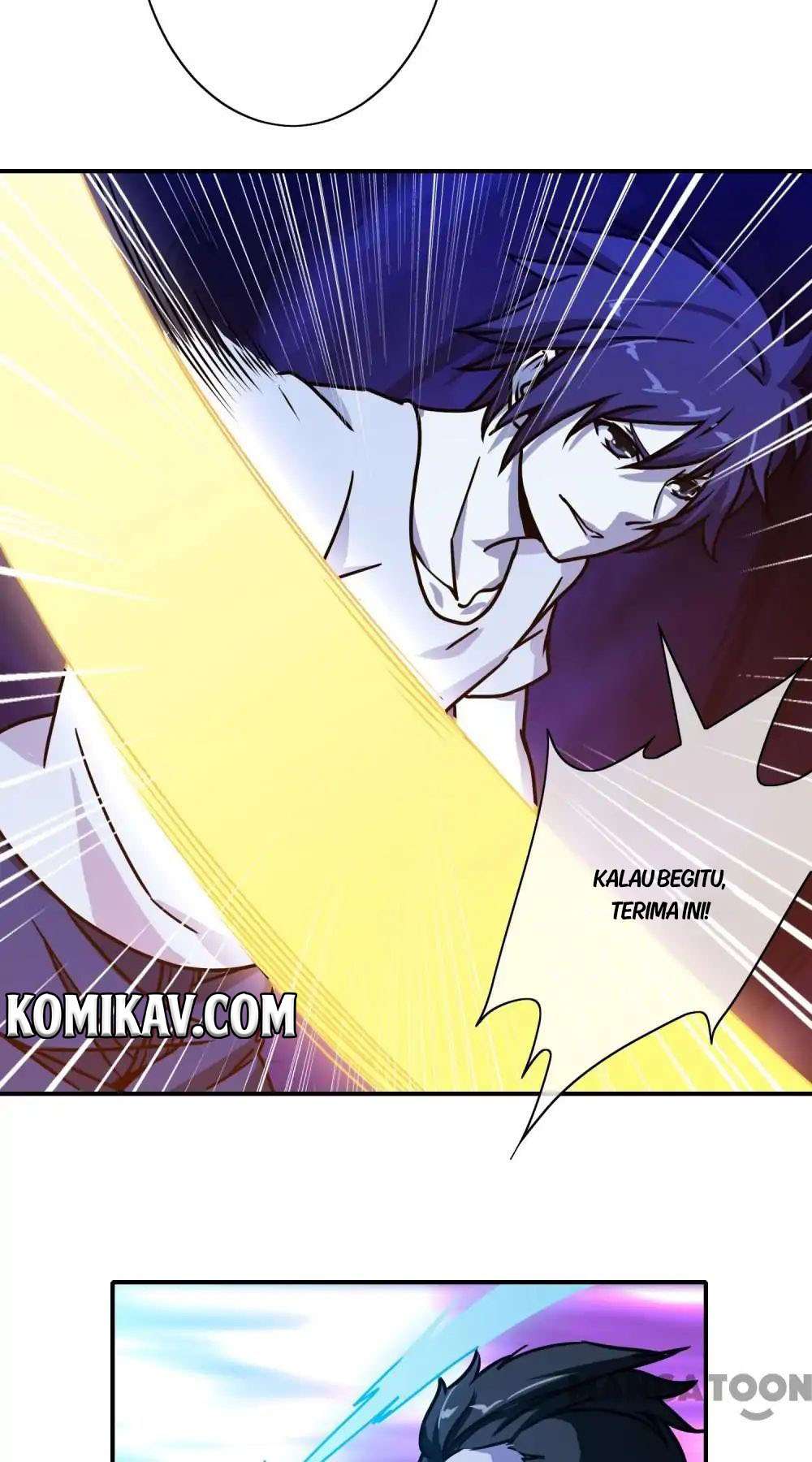 Your Modern White Knight Chapter 30 halaman 8