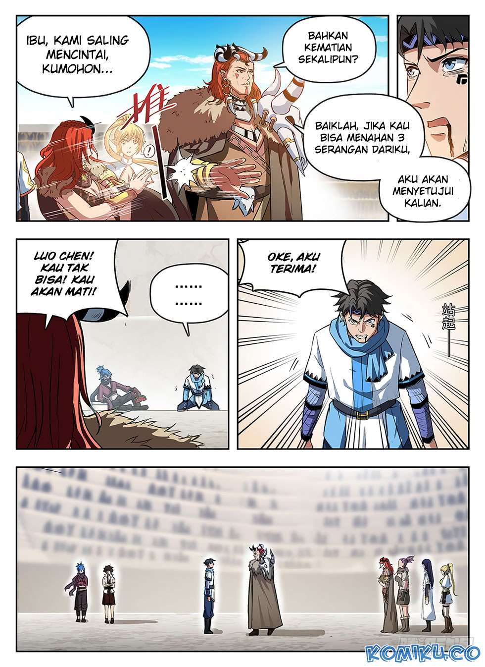 Hunter Age Chapter 238 halaman 10