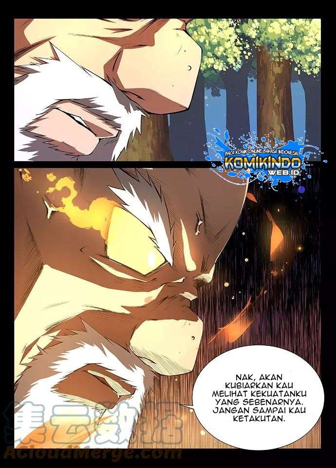 Mysterious Weapon Soul Chapter 8 halaman 12