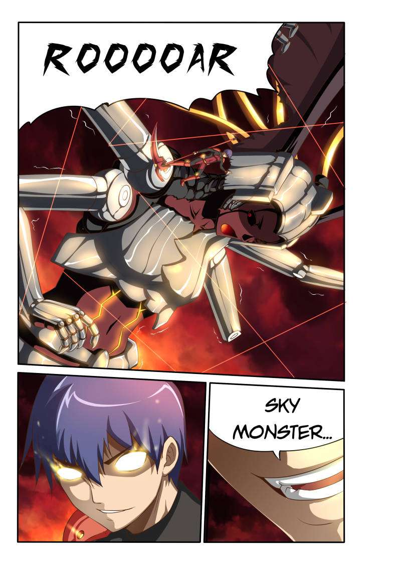 World of Super Sand Box Chapter 59 halaman 10
