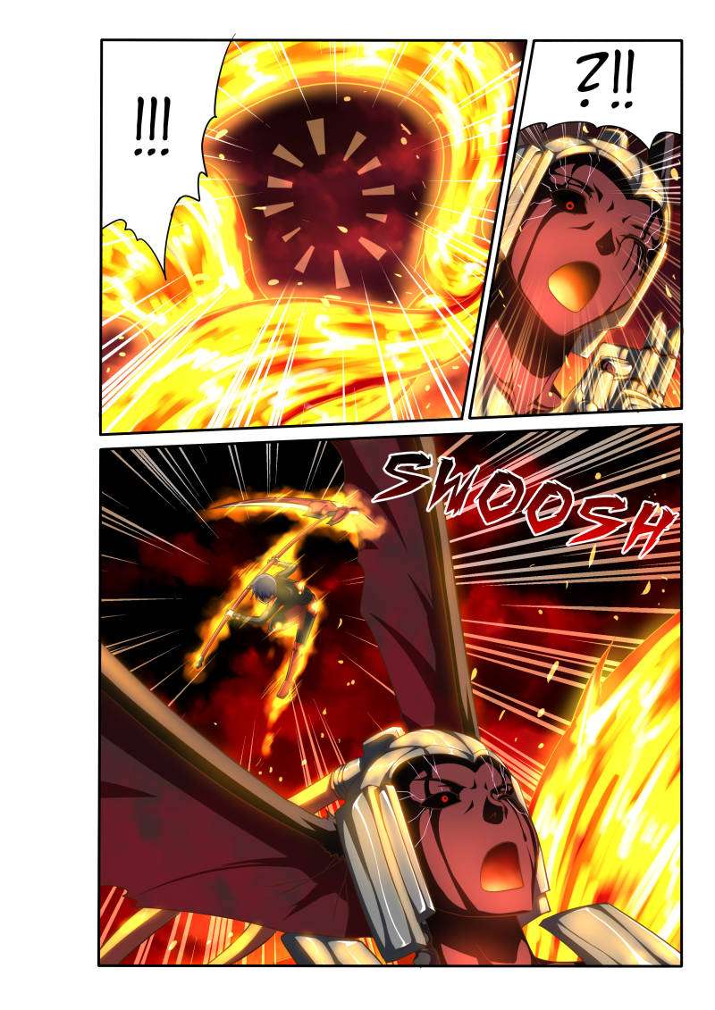 World of Super Sand Box Chapter 59 halaman 5