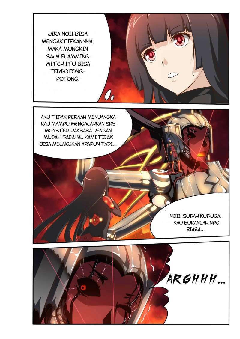 World of Super Sand Box Chapter 59 halaman 9