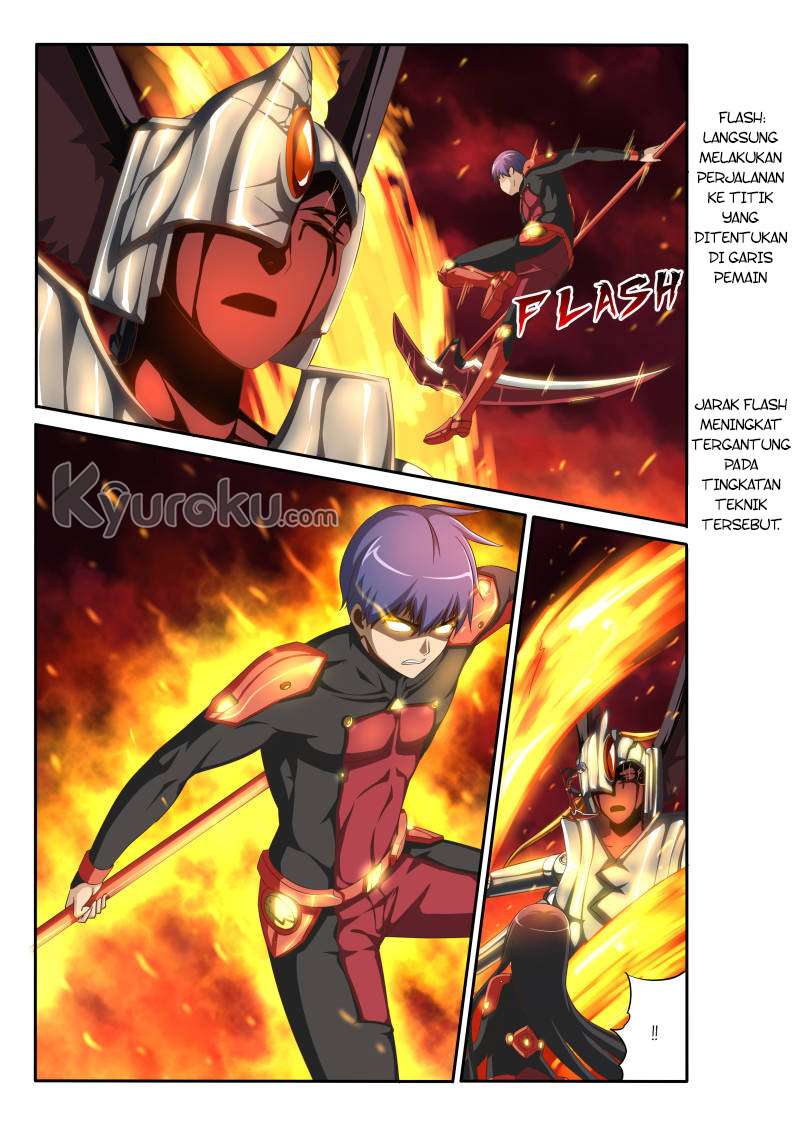 World of Super Sand Box Chapter 58 halaman 10