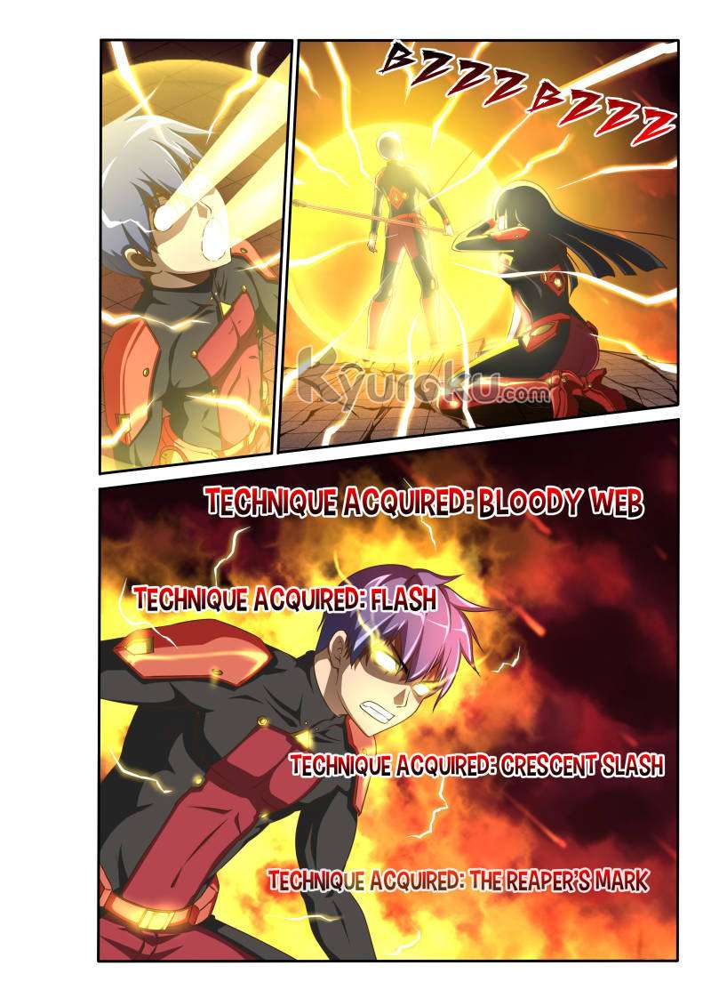 World of Super Sand Box Chapter 58 halaman 3