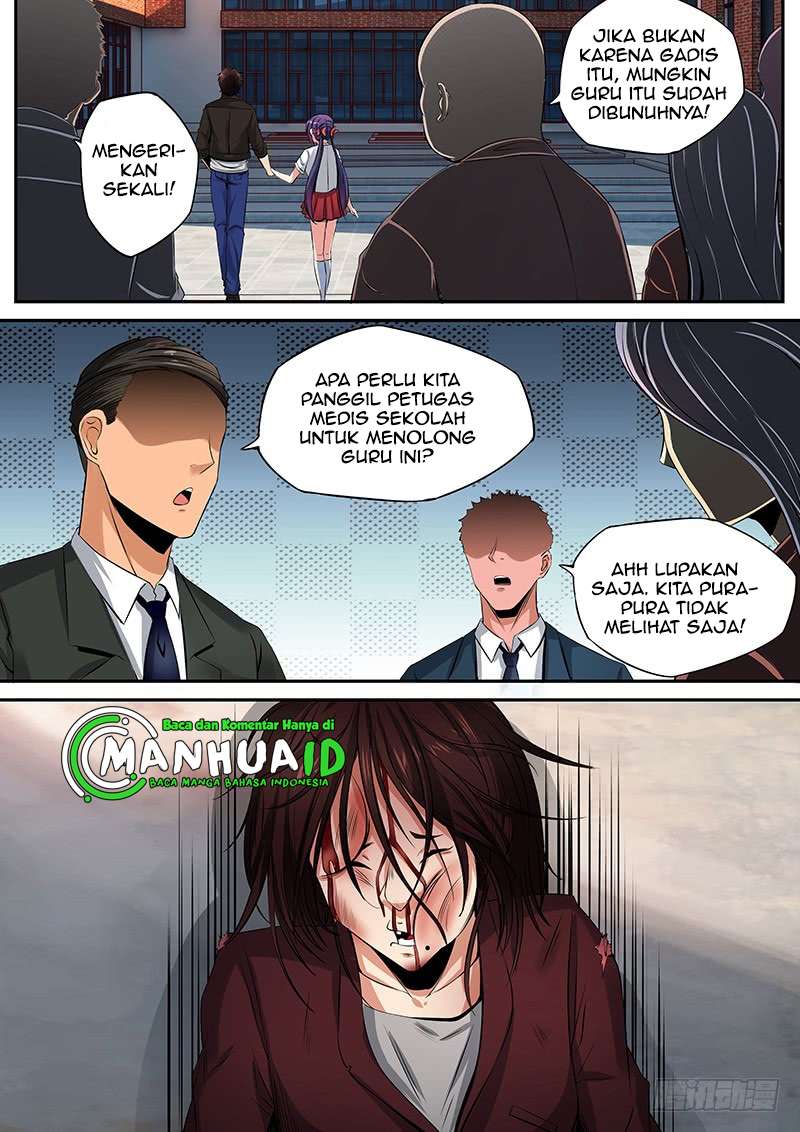 Royal Agent Chapter 37 halaman 14