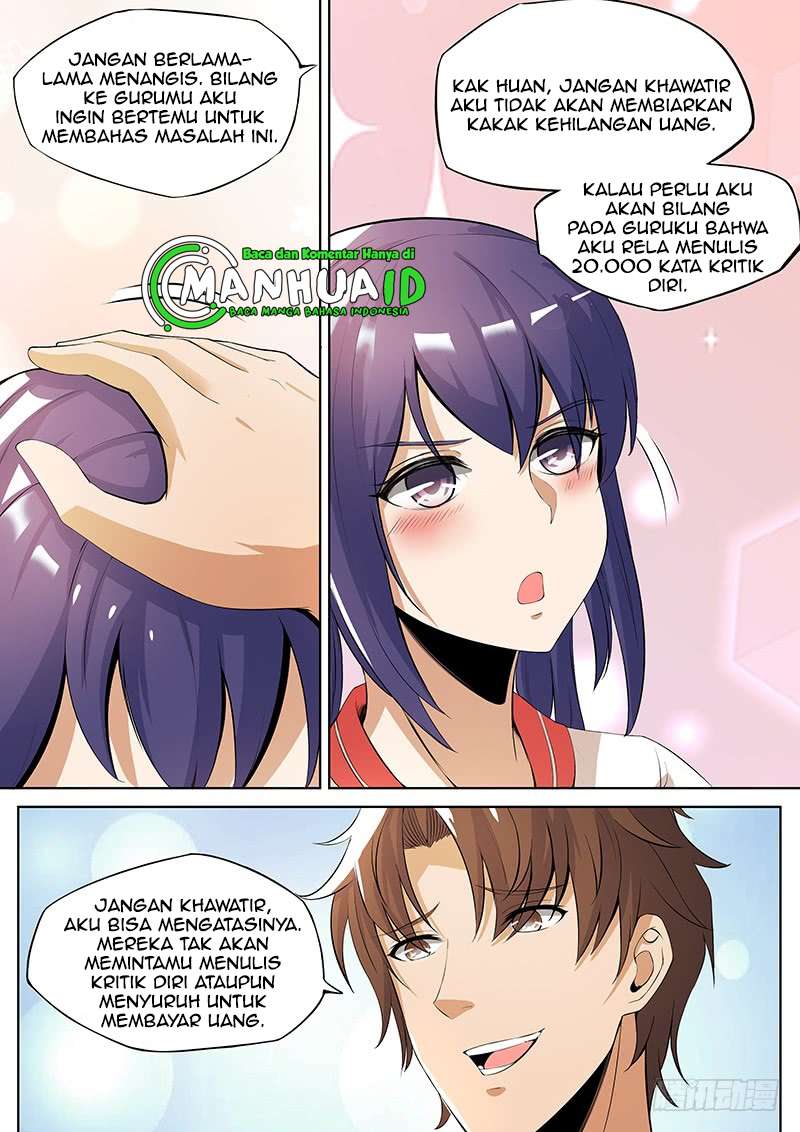 Royal Agent Chapter 37 halaman 5