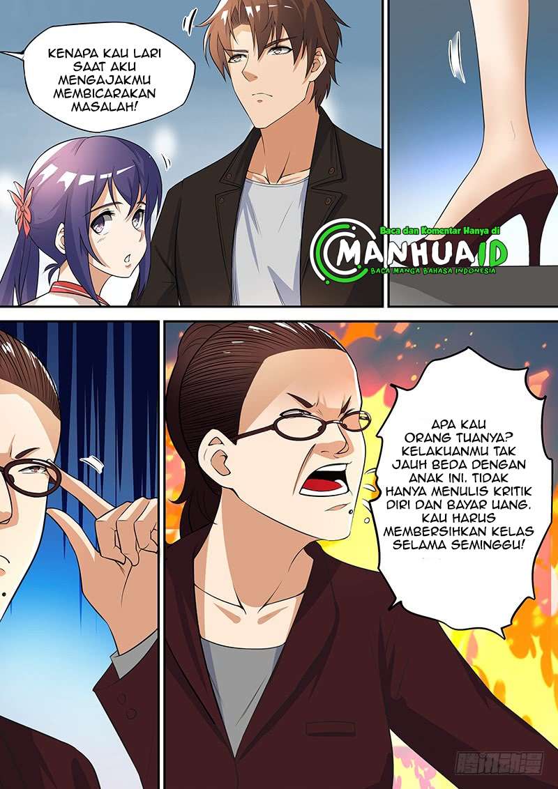 Royal Agent Chapter 37 halaman 6