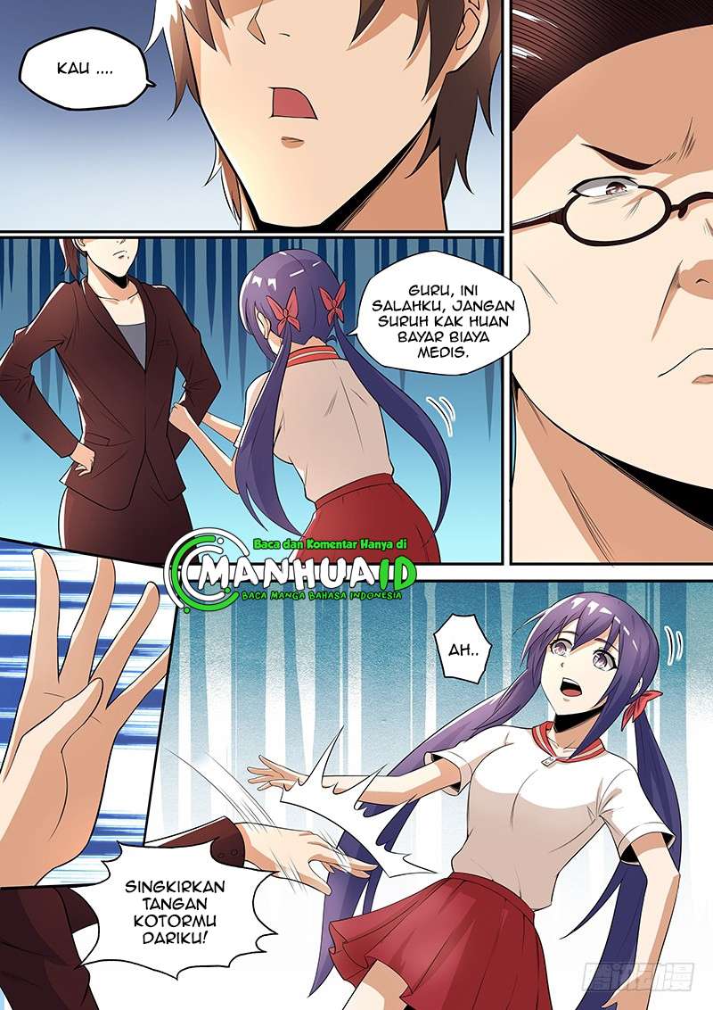 Royal Agent Chapter 37 halaman 7
