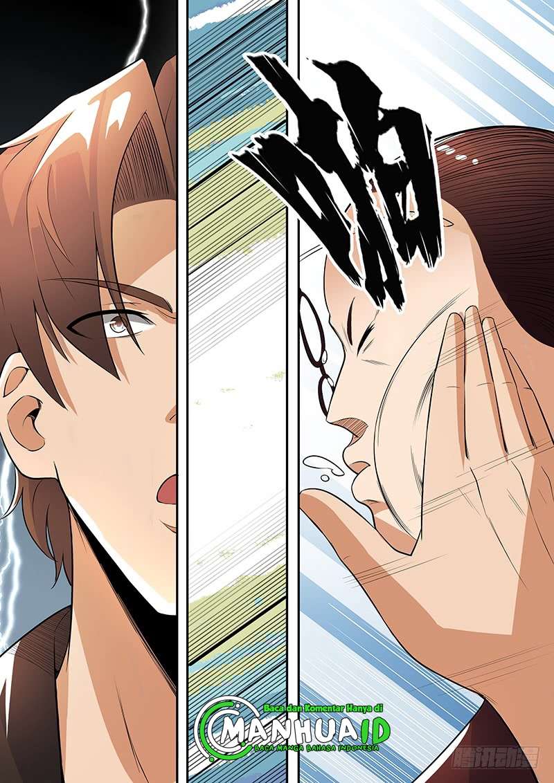Royal Agent Chapter 37 halaman 8