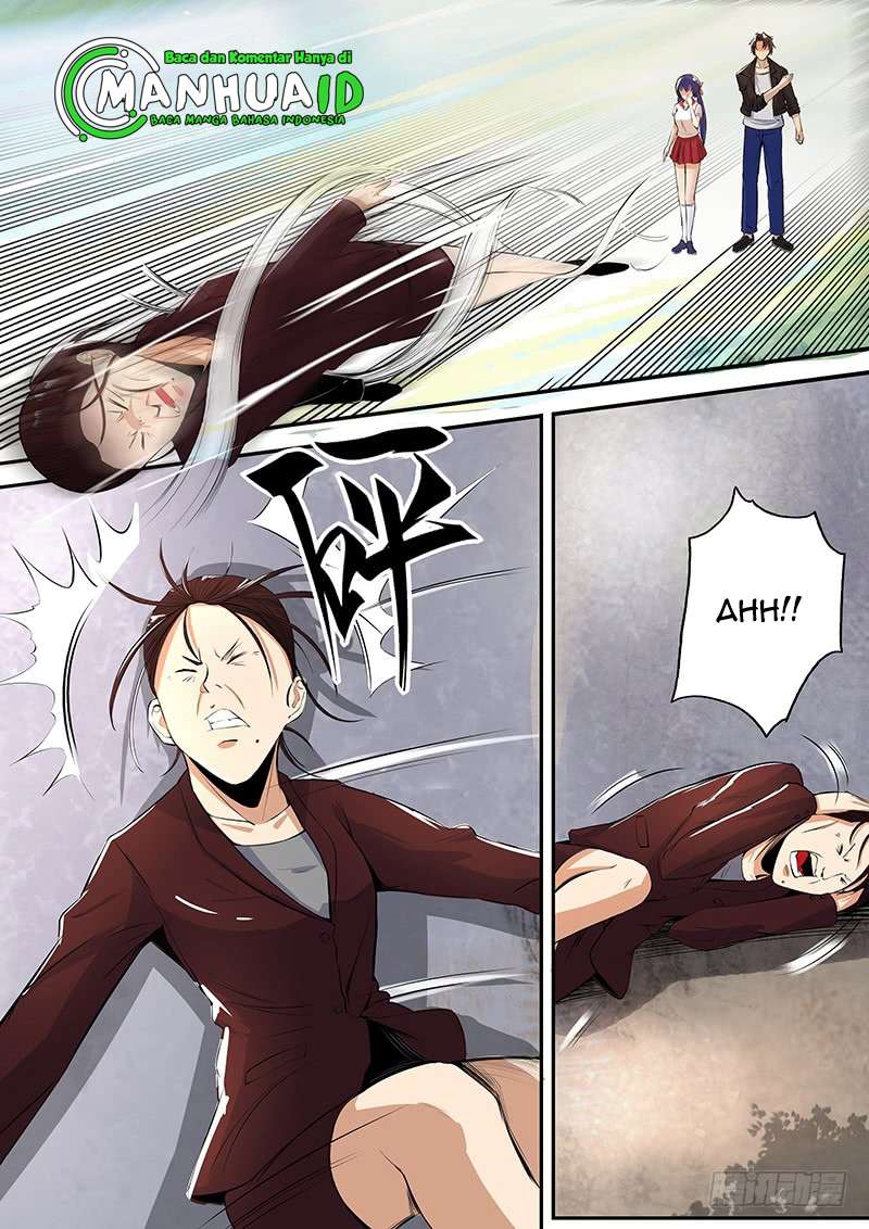 Royal Agent Chapter 37 halaman 9