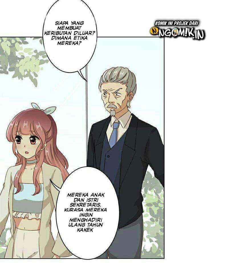 The Rebirth of Noble: Revenge Chapter 6 halaman 18