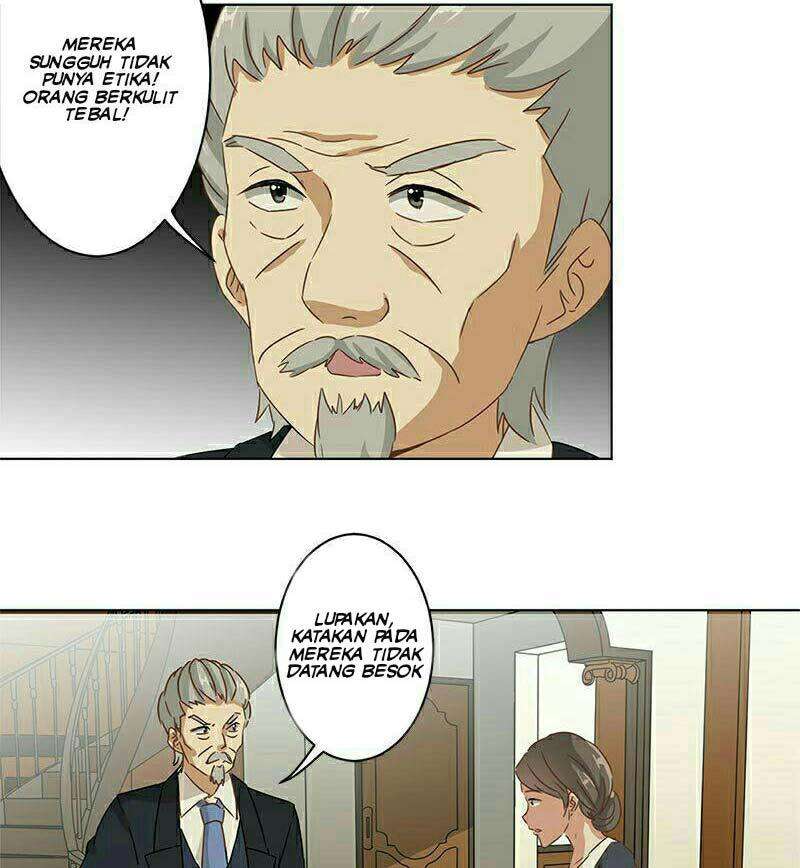 The Rebirth of Noble: Revenge Chapter 6 halaman 21